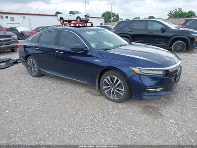 HONDA ACCORD HYBRID 2019