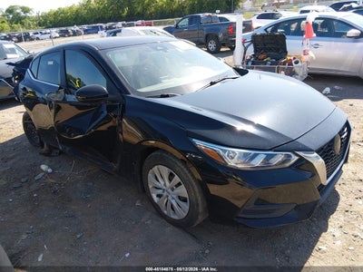 NISSAN SENTRA 2021