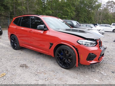 BMW X3 M 2020