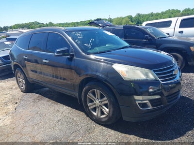 CHEVROLET TRAVERSE 2013