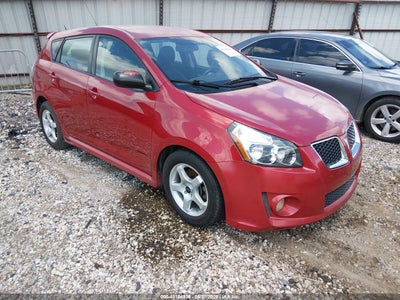 PONTIAC VIBE 2010