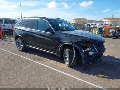BMW X5 2016
