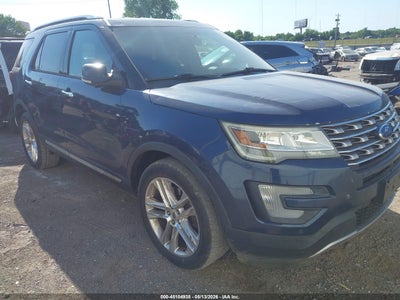 FORD EXPLORER 2016