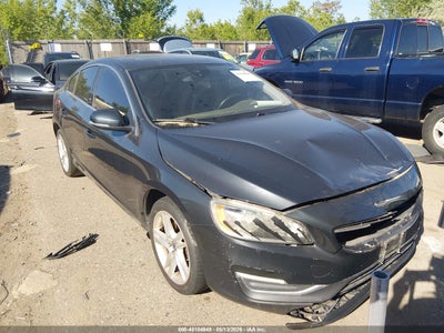 VOLVO S60 2015