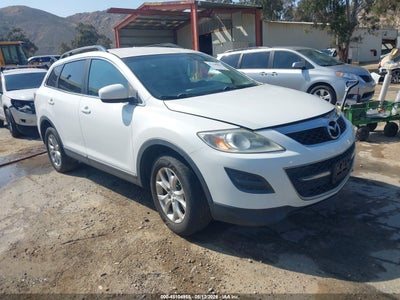 MAZDA CX-9 2011