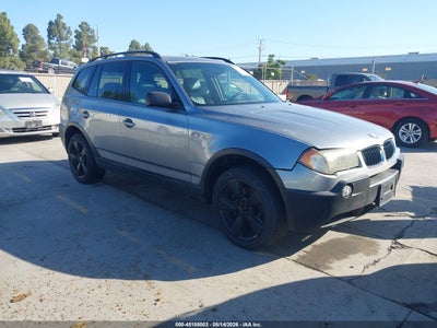 BMW X3 2004