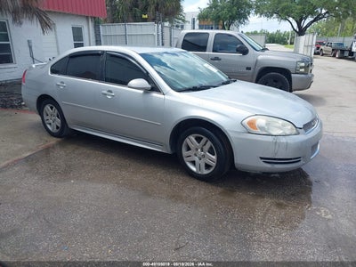 CHEVROLET IMPALA 2012