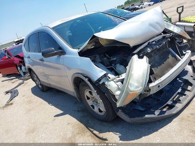 HONDA CR-V 2013