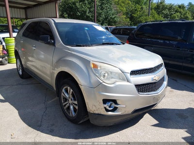CHEVROLET EQUINOX 2014