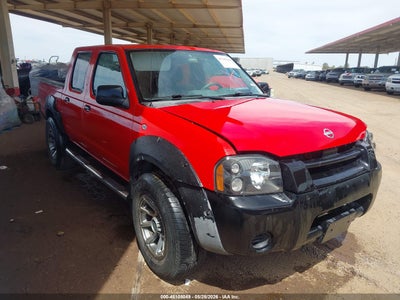NISSAN FRONTIER 2003