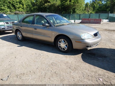 MERCURY SABLE 2003