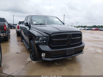 RAM 1500 2016