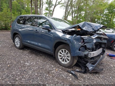 TOYOTA GRAND HIGHLANDER 2025