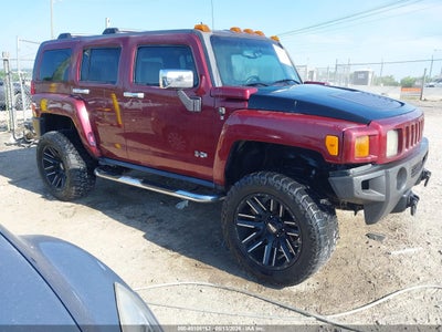 HUMMER H3 SUV 2007