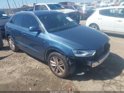 AUDI Q3 2018