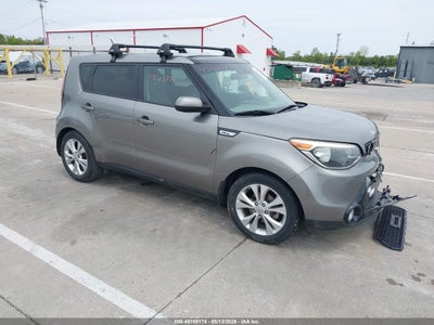 KIA SOUL 2016