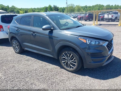 HYUNDAI TUCSON 2021