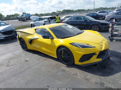 CHEVROLET CORVETTE STINGRAY 2026