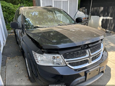 DODGE JOURNEY 2016