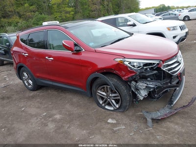 HYUNDAI SANTA FE SPORT 2017