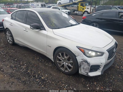 INFINITI Q50 2016