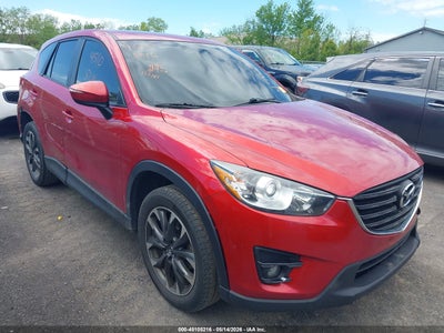 MAZDA CX-5 2016