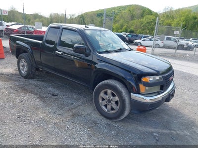 GMC CANYON 2010