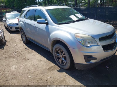 CHEVROLET EQUINOX 2013