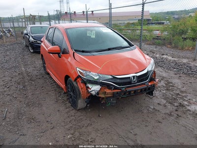 HONDA FIT 2018
