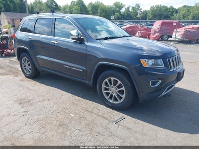 JEEP GRAND CHEROKEE 2015