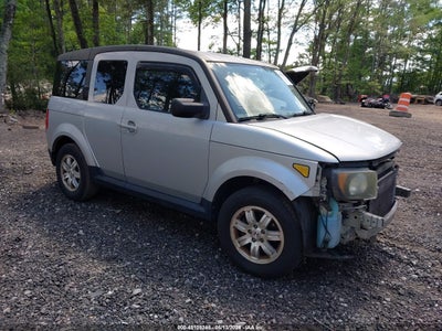HONDA ELEMENT 2007