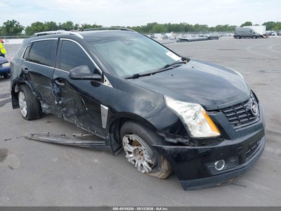 CADILLAC SRX 2016