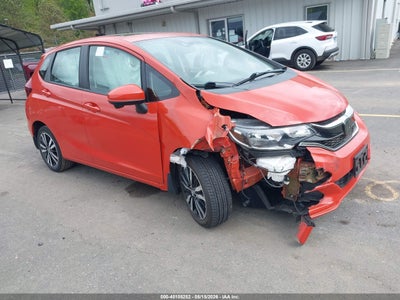 HONDA FIT 2018