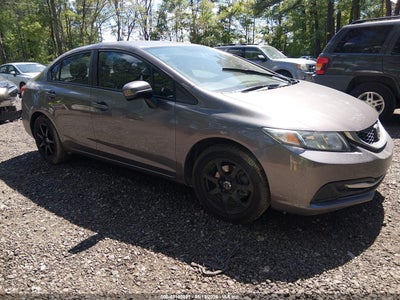 HONDA CIVIC 2015