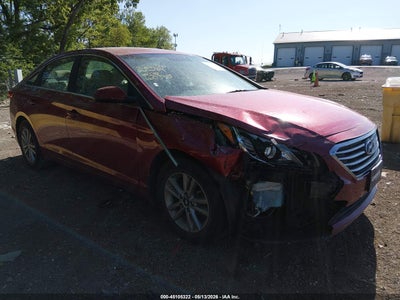 HYUNDAI SONATA 2015