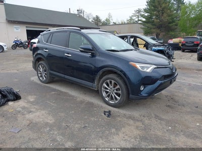 TOYOTA RAV4 2017
