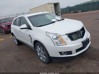 CADILLAC SRX 2012