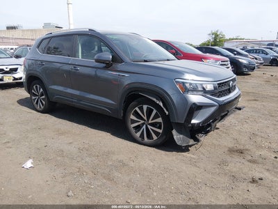 VOLKSWAGEN TAOS 2022