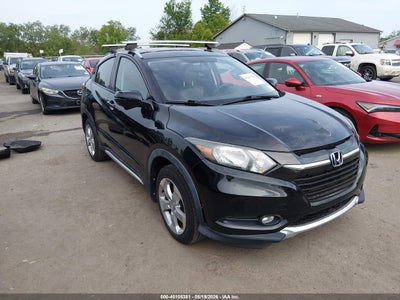 HONDA HR-V 2016