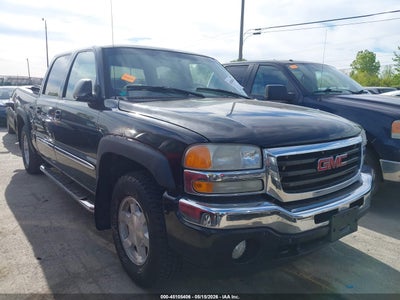 GMC SIERRA 1500 2006