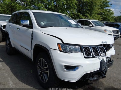 JEEP GRAND CHEROKEE 2021