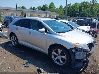 TOYOTA VENZA 2014