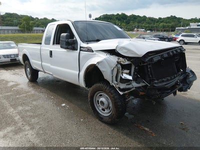 FORD F-250 2012