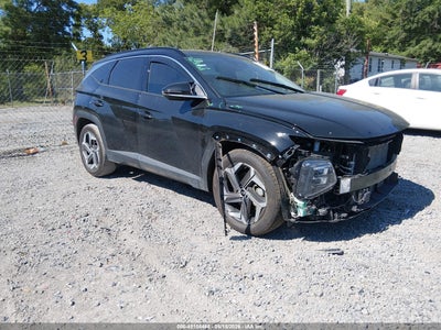 HYUNDAI TUCSON 2024