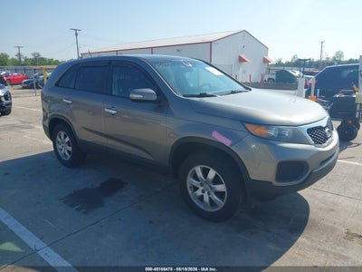 KIA SORENTO 2012