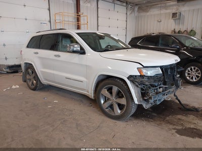 JEEP GRAND CHEROKEE 2014