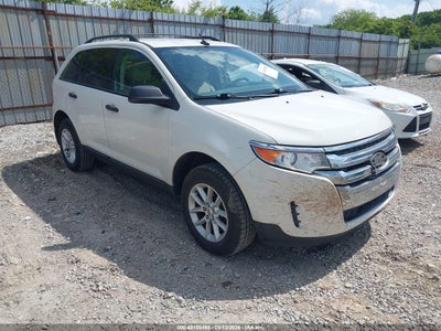 FORD EDGE 2013