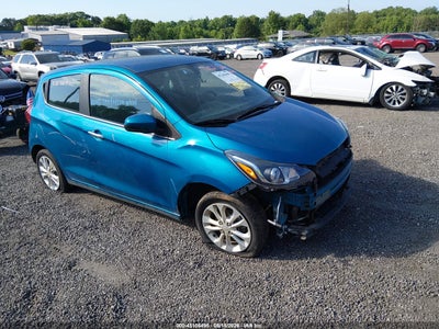 CHEVROLET SPARK 2021