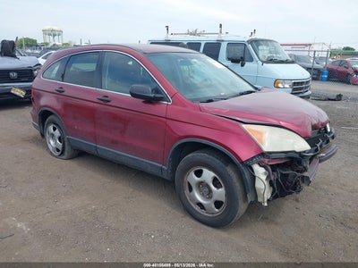 HONDA CR-V 2007
