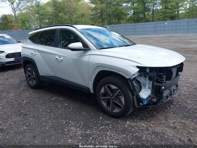 HYUNDAI TUCSON 2026